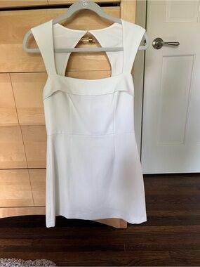 French Connection Whisper Mini Dress